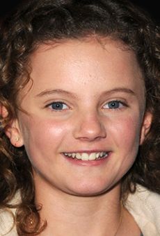 Энни Роуз Бакли