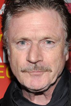 Патрик Бергин