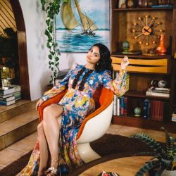 Фото №2 Камила Мендес