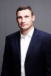 Фото №2 Виталий Кличко