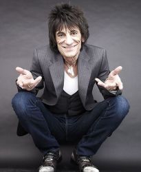 Фото №2 Ронни Вуд