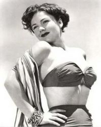 Фото №1 Энн Бакстер