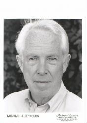 Фото №1 Майкл Дж. Рейнольдс