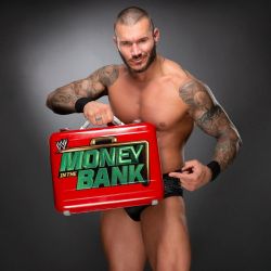 Фото №2 Рэнди Ортон