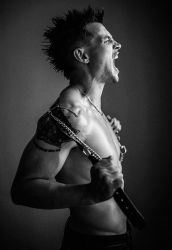 Фото №2 Даррен Манн