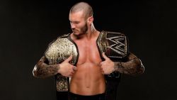 Фото №1 Рэнди Ортон