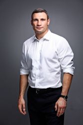 Фото №1 Виталий Кличко