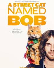Уличный кот по кличке Боб (2016)