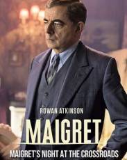 Мегрэ: Ночь на перекрёстке (2017)