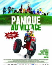 Паника в деревне (2009)