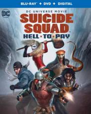 Отряд самоубийц: Строгое наказание (2018)