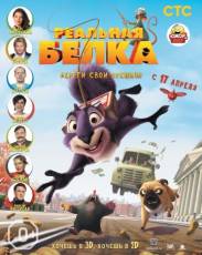 Все части мультфильма "Реальная белка"