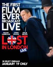 Потерявшийся в Лондоне (2017)