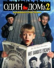Один дома 2: Затерянный в Нью-Йорке (1992)