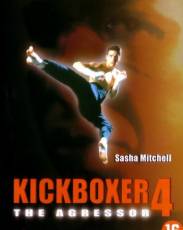 Кикбоксер 4: Агрессор (1994)