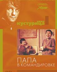 Папа в командировке (1985)