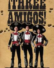 Три амигос! (1986)