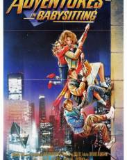 Приключения няни (1987)