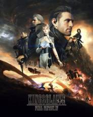 Кингсглейв: Последняя фантазия XV (2016)
