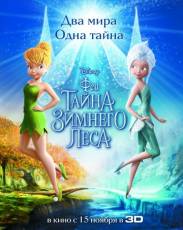 Феи: Тайна зимнего леса (2012)