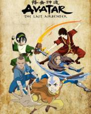 Аватар: Легенда об Аанге