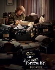 Сможете ли вы меня простить? (2018)