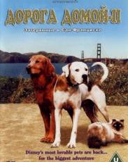 Дорога домой 2: Затерянные в Сан-Франциско (1996)