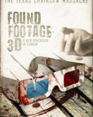 Найденные плёнки 3D (2016)