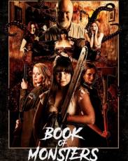 Книга монстров (2018)
