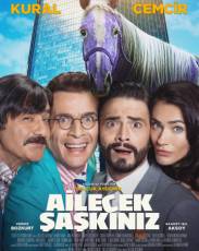 Безумная семейка (2018)