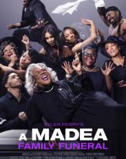 Мэдея на похоронах (2019)