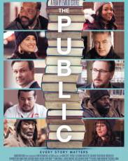 Общественная библиотека (2018)