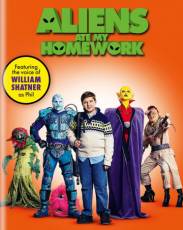 Инопланетяне съели мою домашнюю работу (2018)