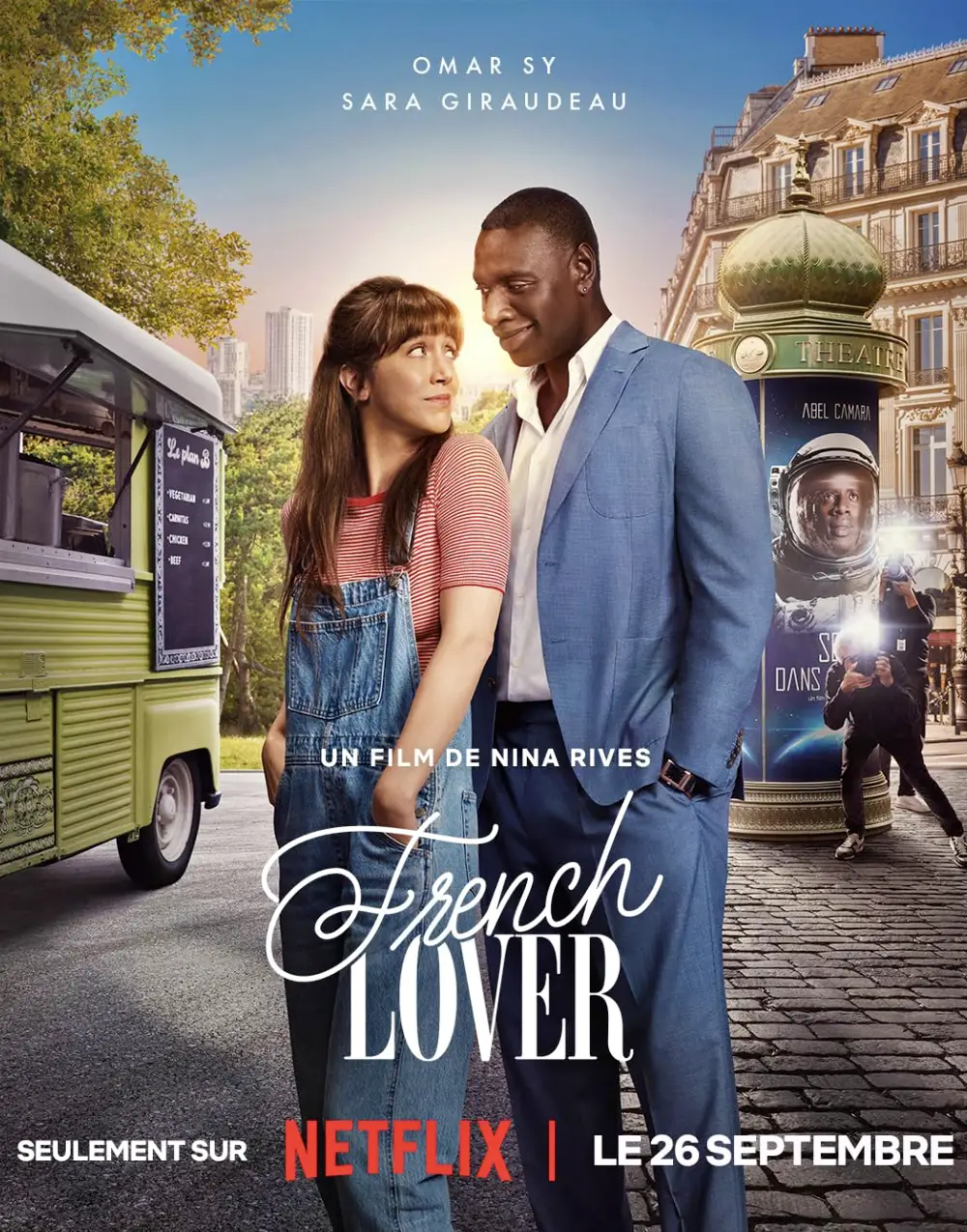 Французский любовник (2025)