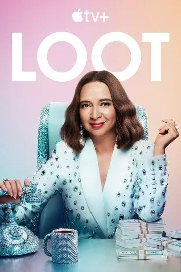 Женщина при деньгах