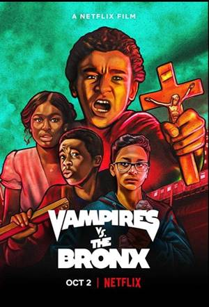 Вампиры в Бронксе (2020)